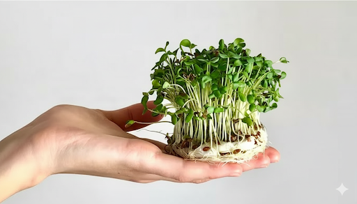 microgreens