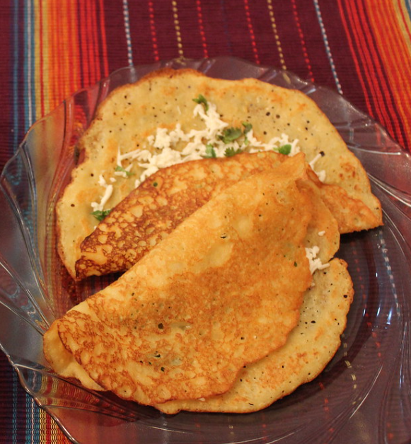 moong daal cheela