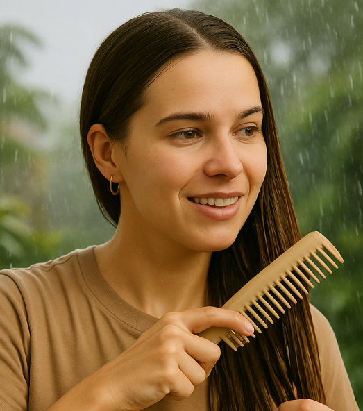 Monsoon Hair Problems