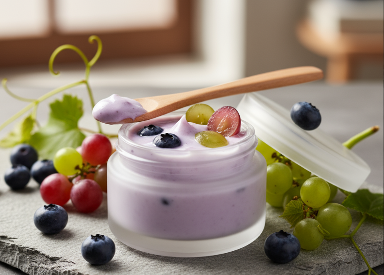 Plant-Based Anti-Ageing Cream