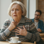recognise a panic attack in public, and help someone