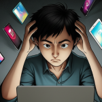 Excessive Screen Time