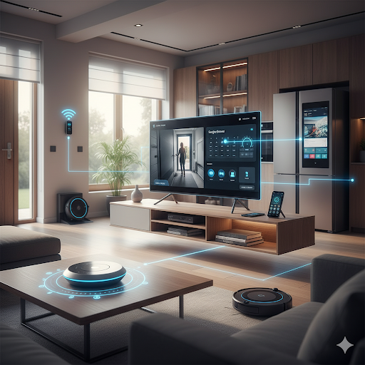 smart home