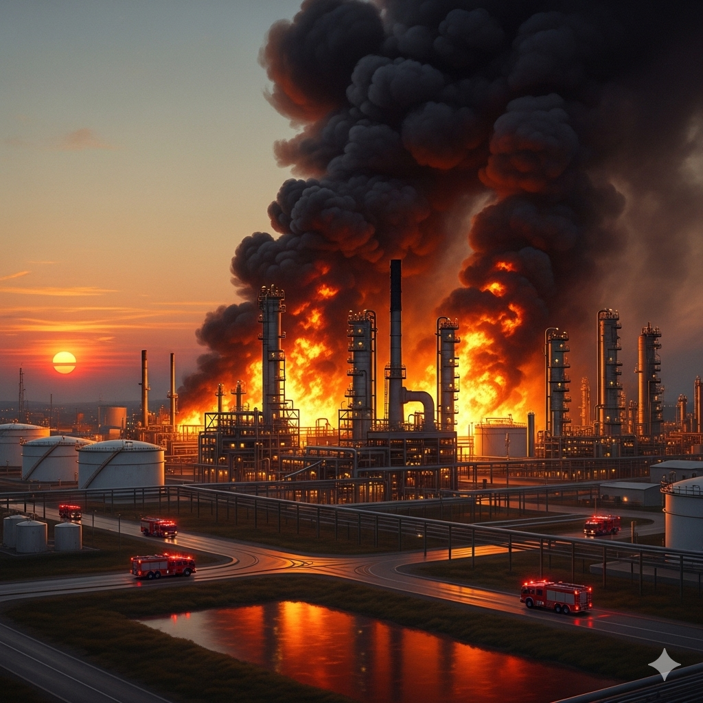 Ukraine’s Drone Strike