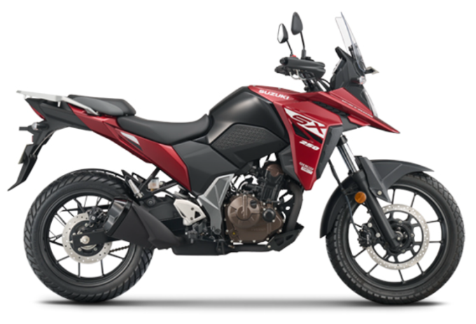 Suzuki V-Strom SX