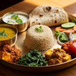 thali veg