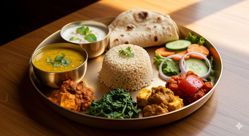 thali veg