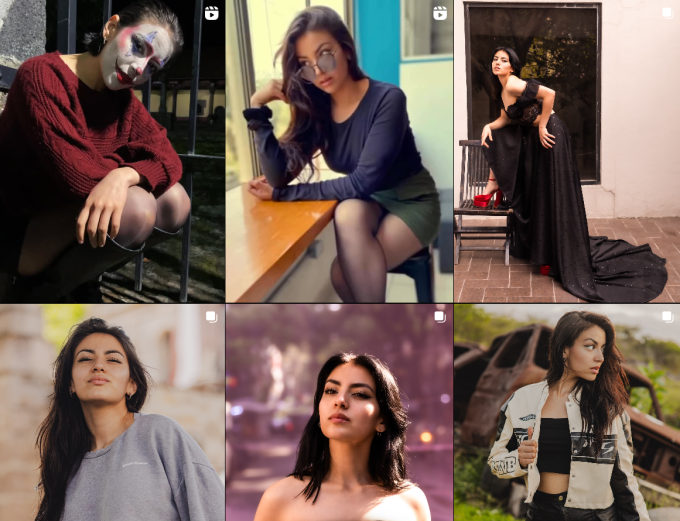 TikTok Star Marian Izaguirre