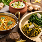 traditional-Indian-meal-that-promotes-digestive-health