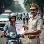 National Lok Adalat 2025 traffic challan waiver