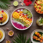 Tropical Fruit Recipes