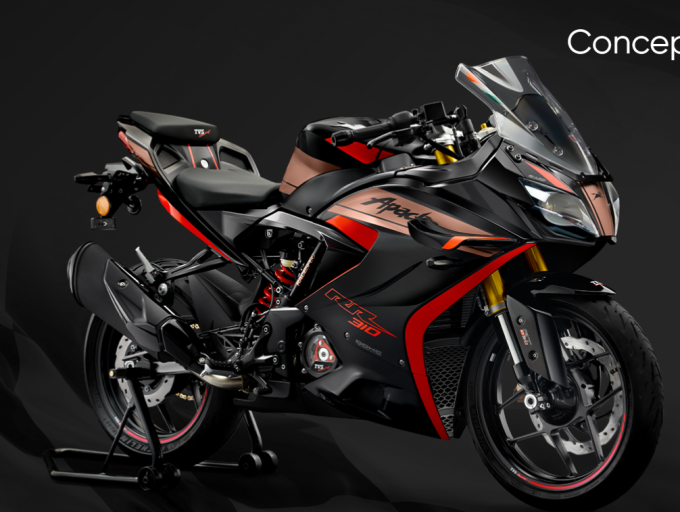 tvs apache rtr310