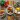 various spices with fresh ingredients