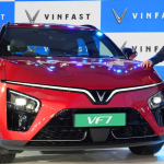 vinfast ev vf7 launch in India 2025