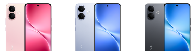 Vivo V60 Lite 5G Colors