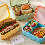 15-Minute Healthy Tiffin Ideas