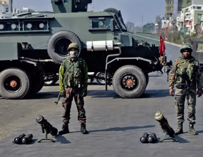 200-kg Country-Made Rocket