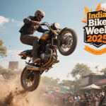 2025 India Bike Week