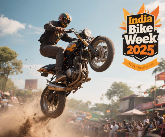 2025 India Bike Week