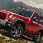 2025 Mahindra Thar Facelift