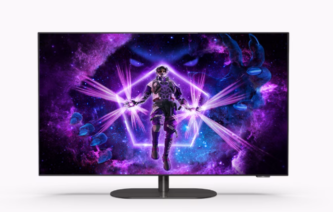 AOC AG421UDA OLED Smart Display