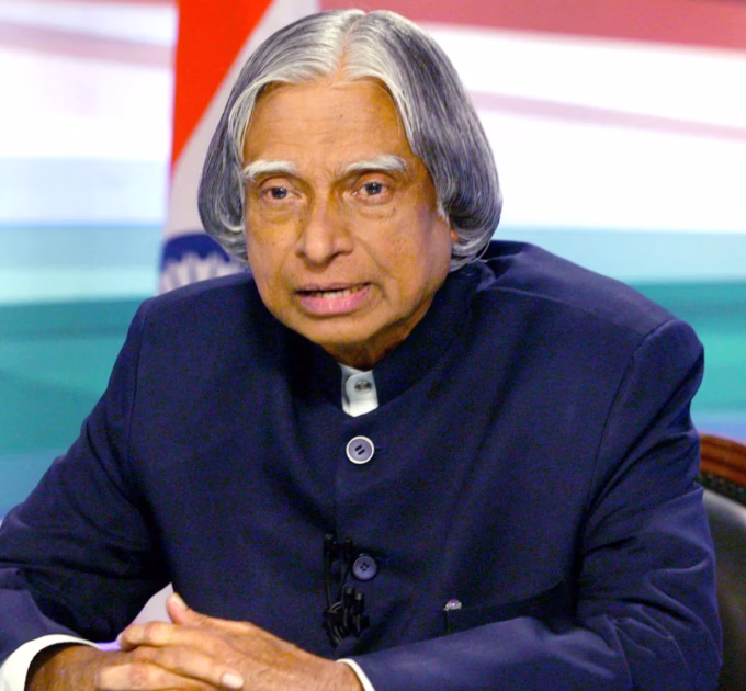 APJ Abdul Kalam