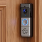 Affordable Smart Doorbell Camera
