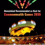 Ahmedabad announced as Commonwealth Games 2030