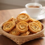 Air Fryer Mathri Recipe