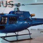 Airbus H125 Helicopters