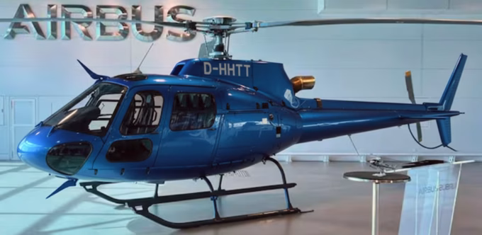 Airbus H125 Helicopters