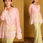 Alia Bhatt’s sheer kurta