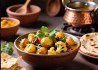 Aloo Gobi