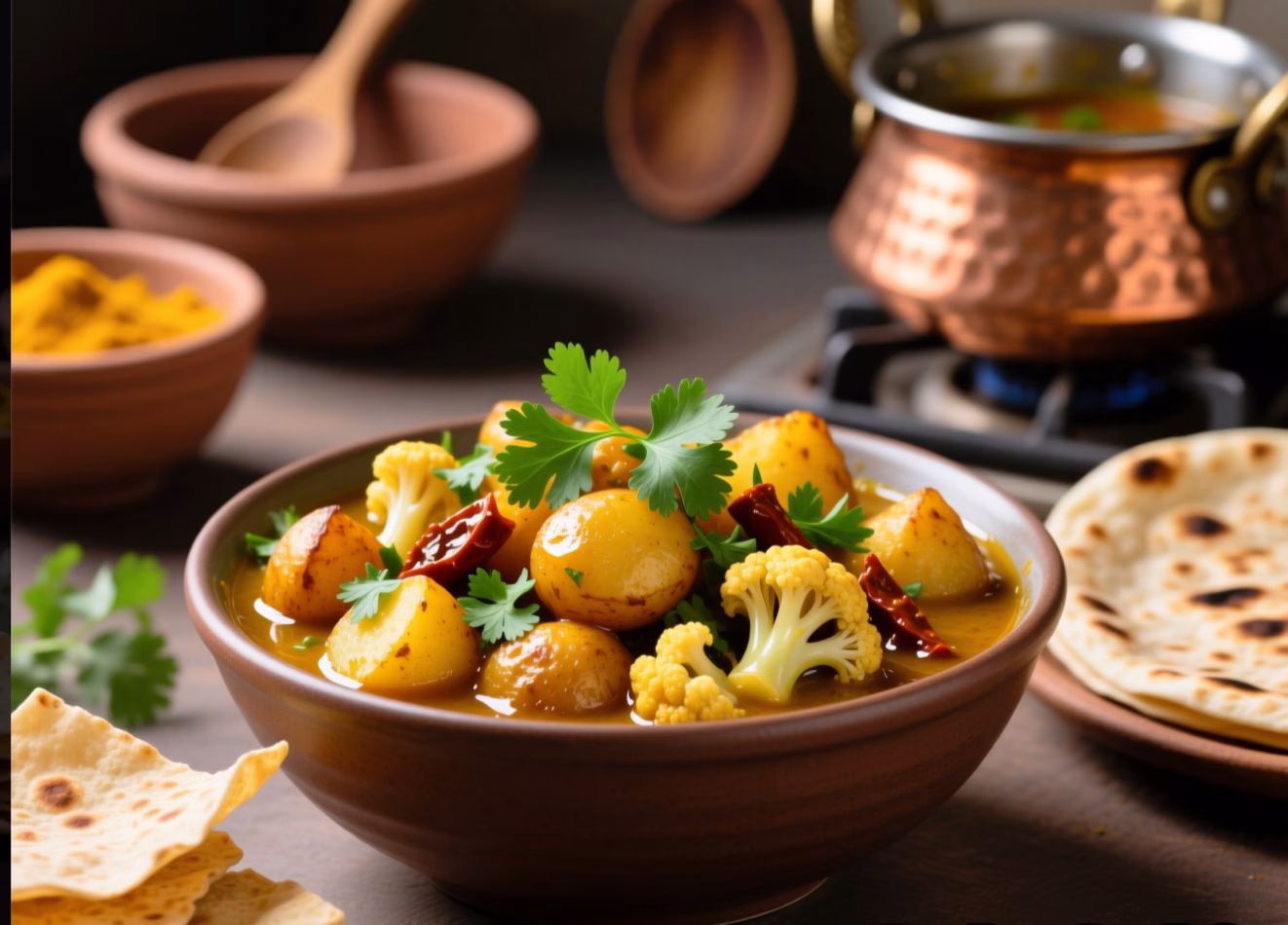 Aloo Gobi