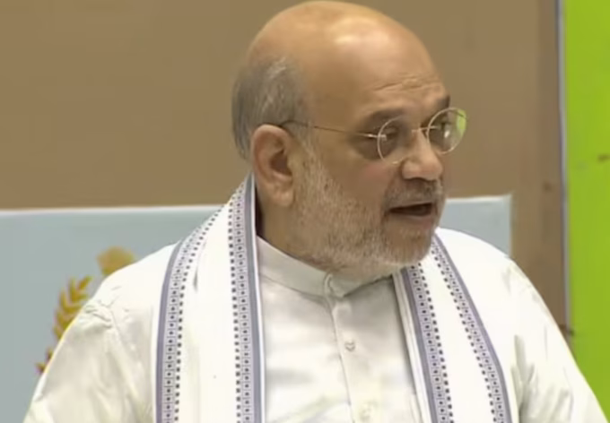 Modi Government Successfully Integrated Jammu & Kashmir, Says Amit Shah