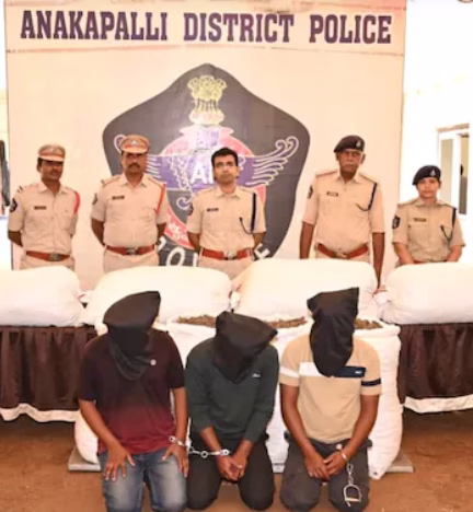 Andhrapradesh police