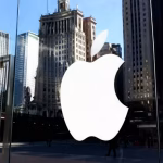 Apple stock reaches record high with iPhone 17 demand