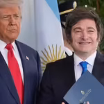 Argentina US $20 billion currency swap deal