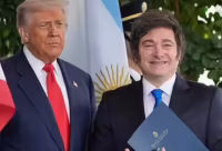 Argentina US $20 billion currency swap deal