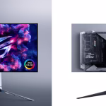 ASUS Launches High-End 720Hz OLED Gaming Monitor