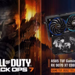 Asus Radeon RX 9070 XT Black Ops 7 Fans Limited Edition GPU