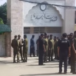 Attack on Ahmadi Mosque in Pakistan