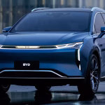 BYD SUV, tesla vs byd