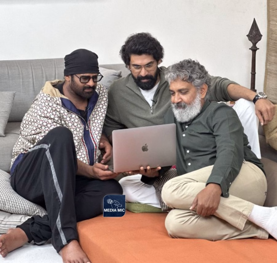 Baahubali The Epic Conversation