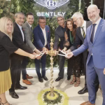 Bentley Experience Centre Mumbai