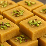 Besan Burfi