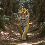 Big cat mortality in Maharashtra forests