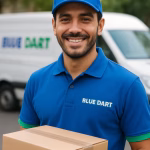 Blue Dart Express