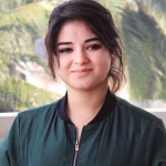 Bollywood Star Zaira Wasim