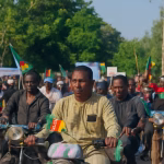Four Protesters Shot Dead During Post-Election Protests